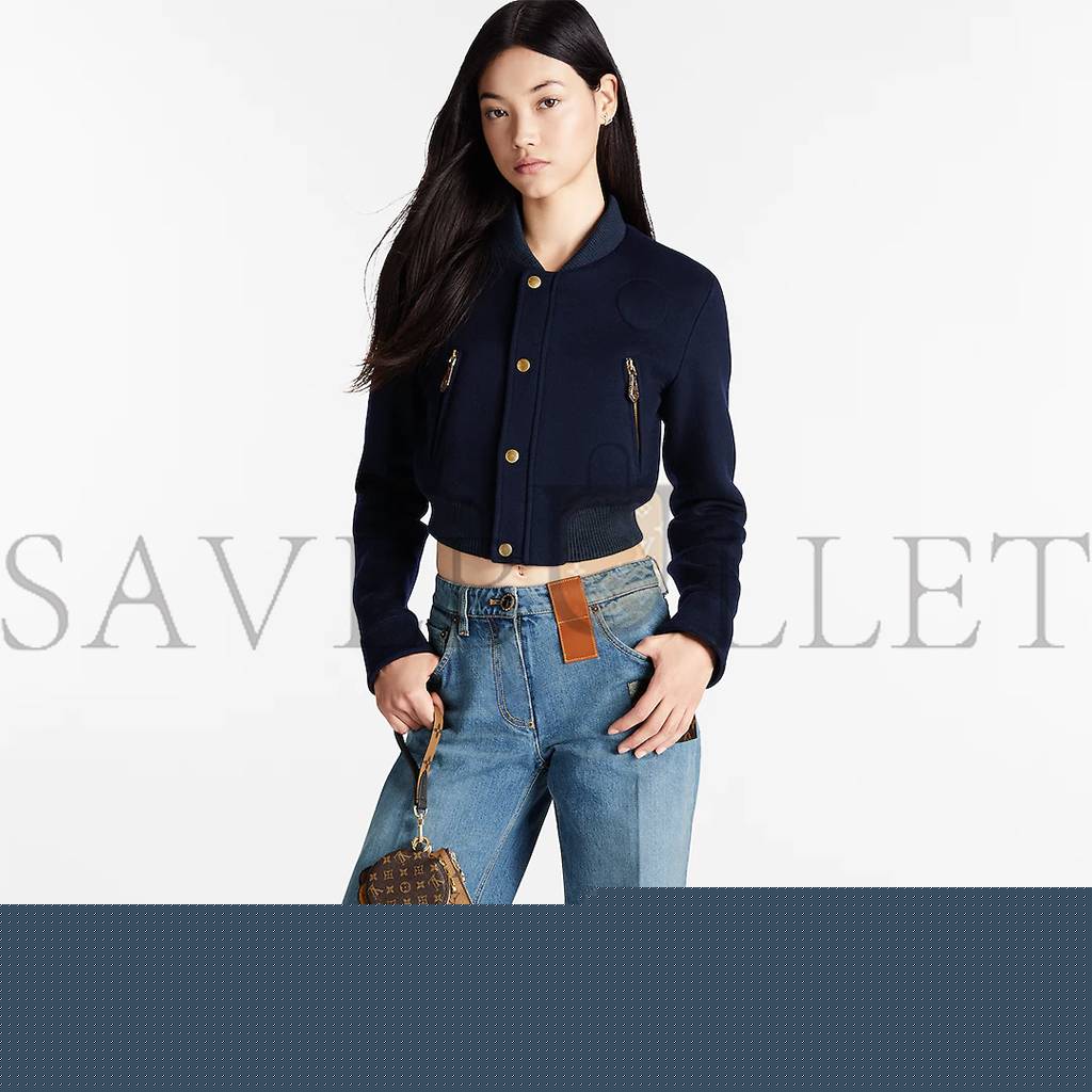 l**is V*t*n trio pouch m68756 (19.5*11.5*3cm)