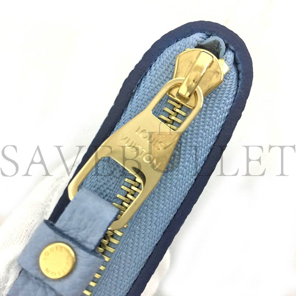 l**is V*t*n zippy coin purse1 m80408 (11*8.5*2cm)