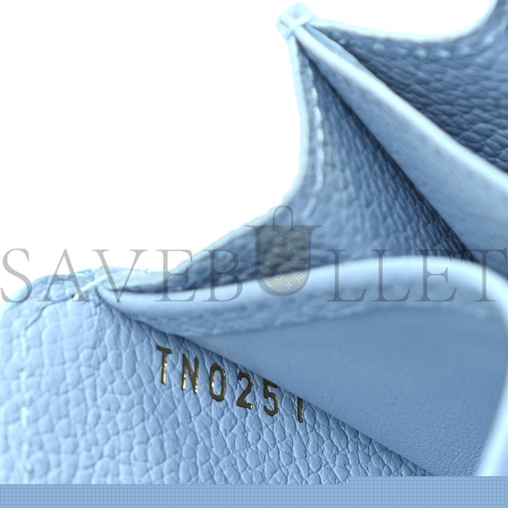 l**is V*t*n zippy coin purse1 m80408 (11*8.5*2cm)