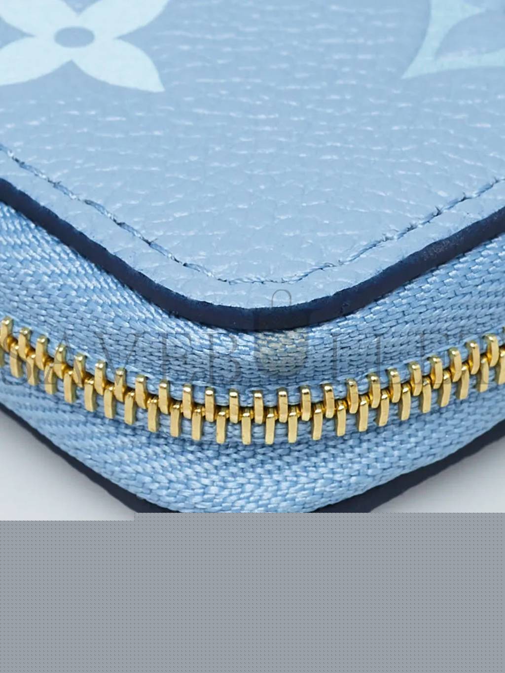 l**is V*t*n zippy coin purse1 m80408 (11*8.5*2cm)