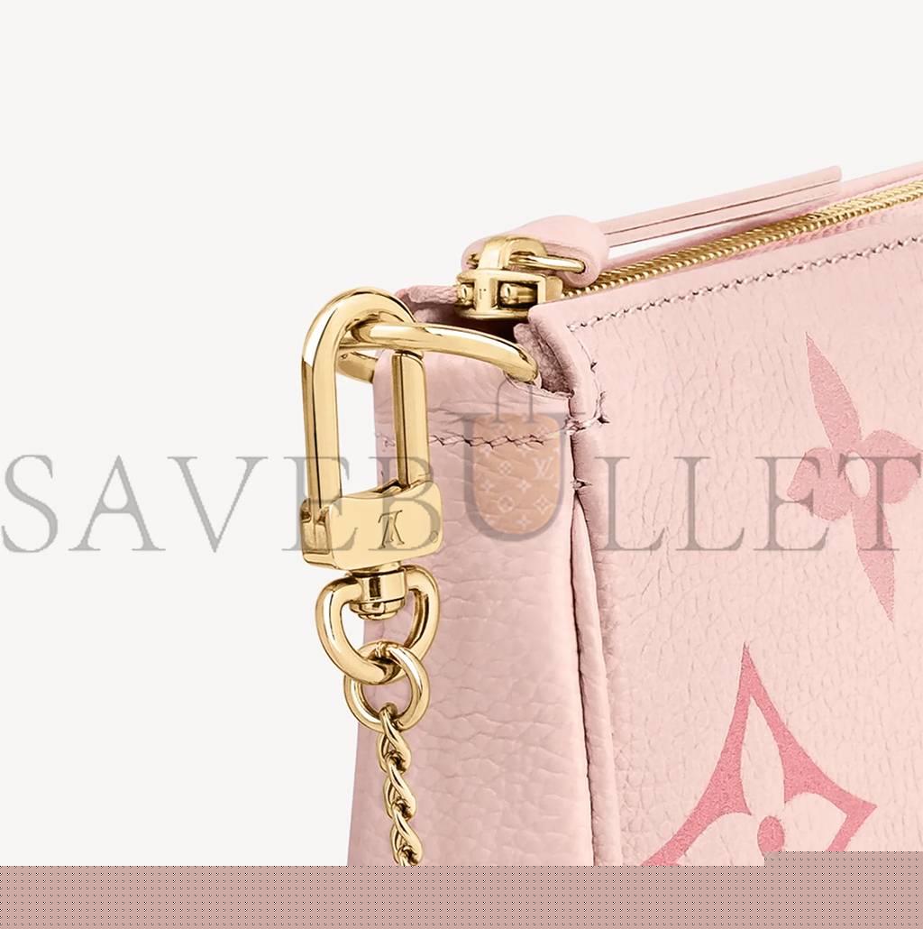 l**is V*t*n mini pochette accessoires m80501 (15.5*10.5*4cm)