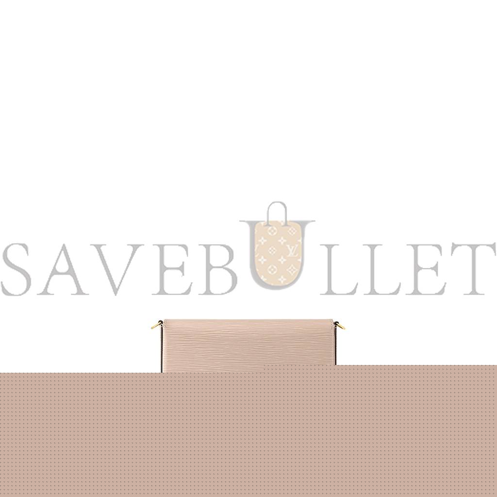 l**is V*t*n fÉlicie pochette m81877 (21*12*3cm)