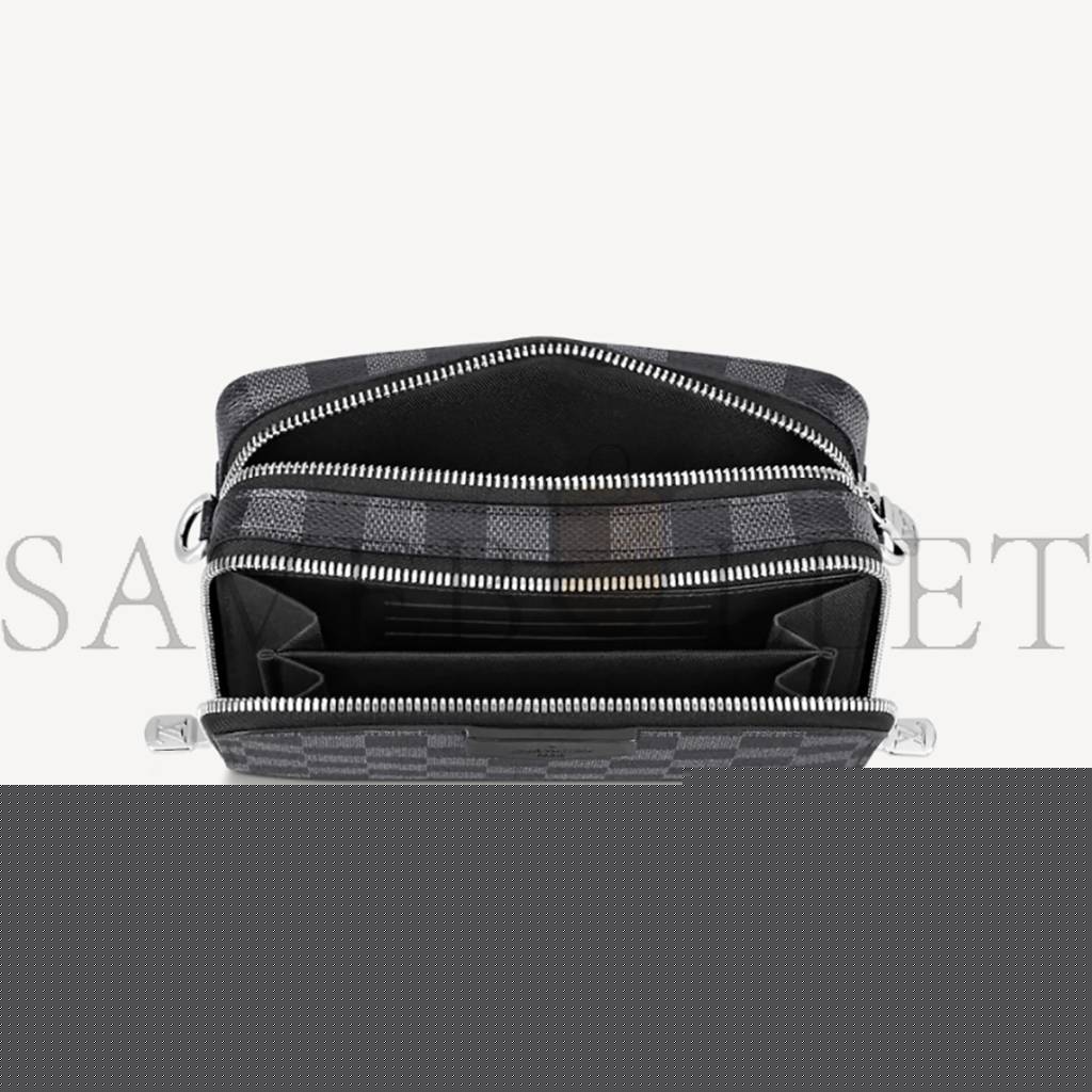 l**is V*t*n alpha wearable wallet n60418 (18.5*11*6.5cm)