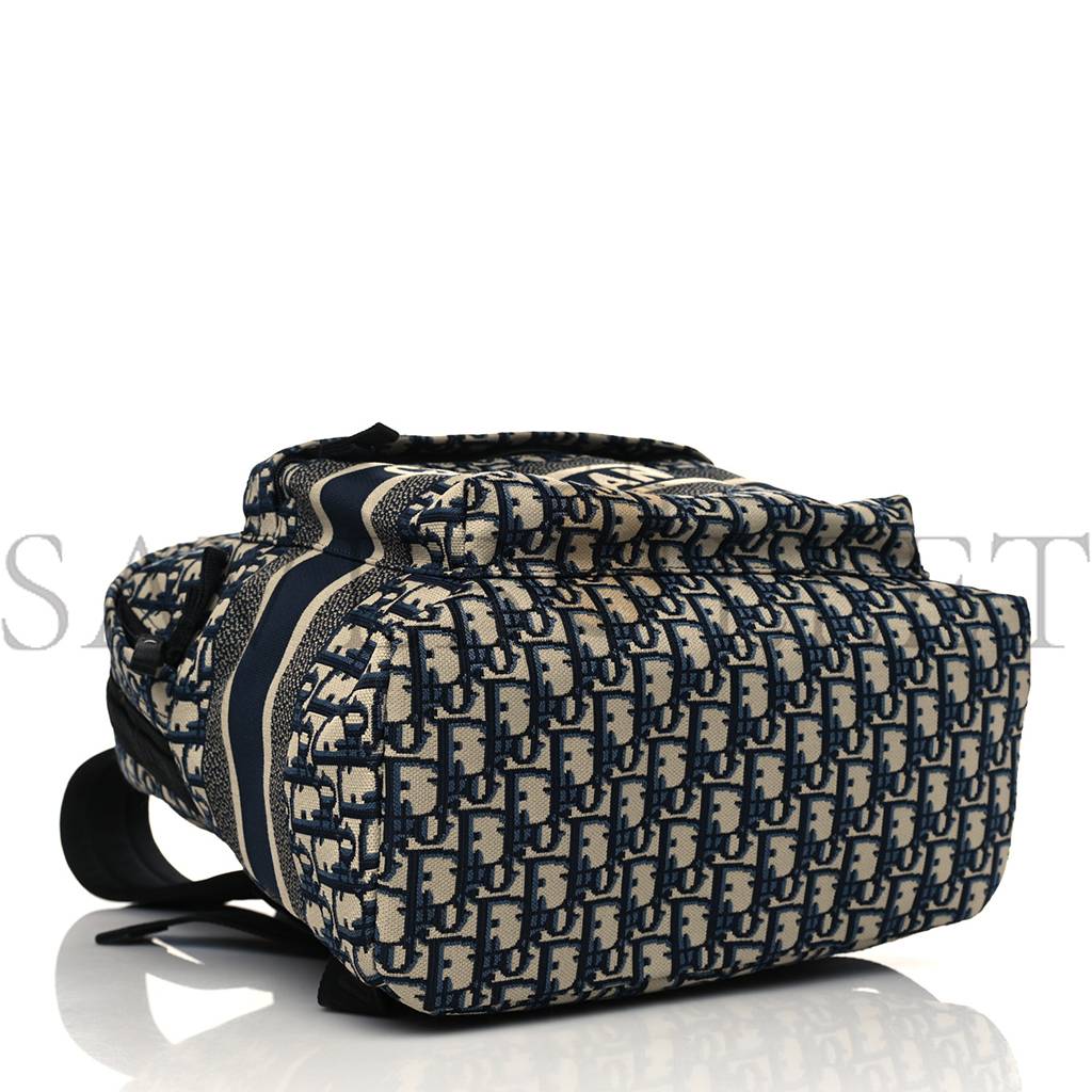 D*or oblique D*ortravel backpack blue (41*30*16.5cm)